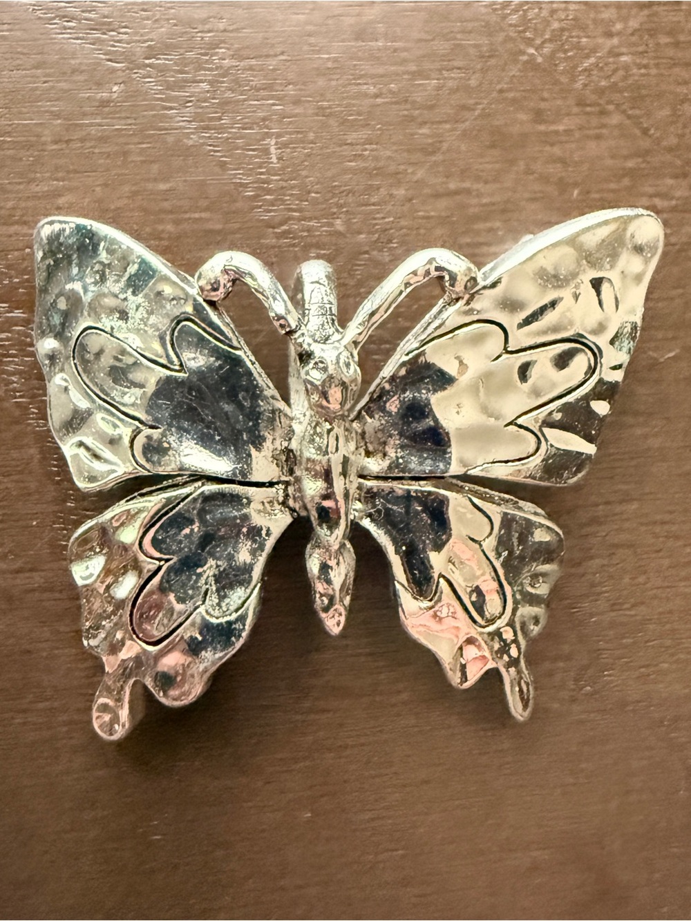 90’s Butterfly Brooch/Pendant